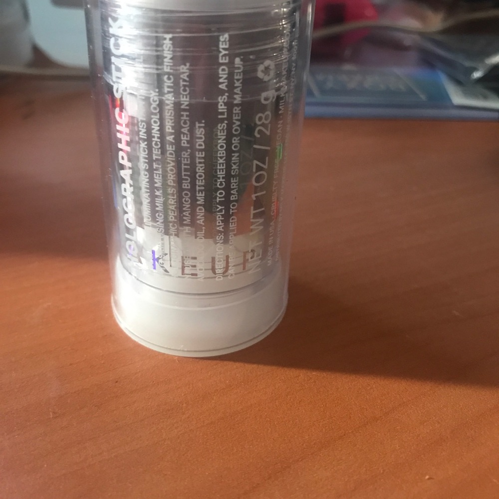 Holographic Stick